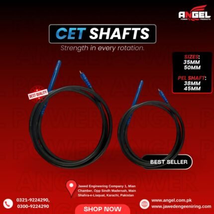 CET- VIBRATOR SHAFT