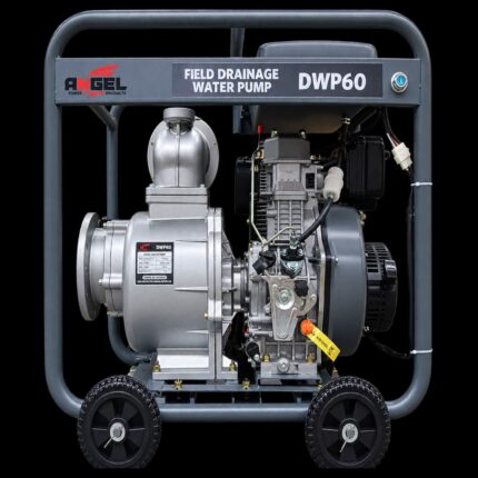 ANGEL 6X6 DIESEL WATER PUMP (DWP60) (SELF START)